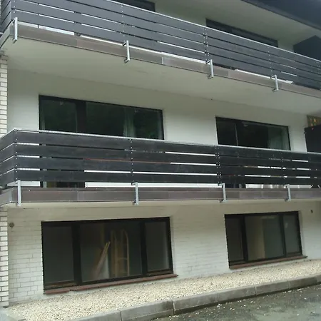 Vacation Apartment Winterberg